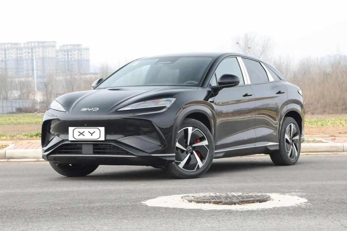 BYD Sea Lion 07EV 610KM