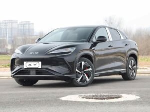 BYD Sea Lion 07EV 610KM
