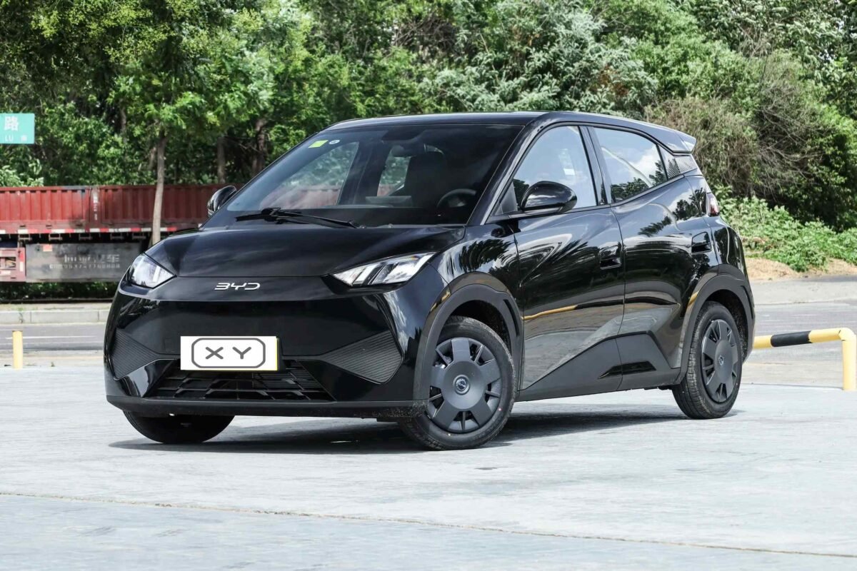 BYD Seagull 305KM