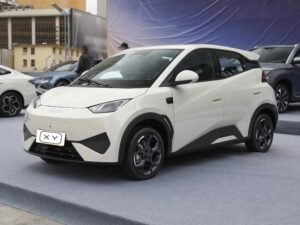BYD Seagull 405KM