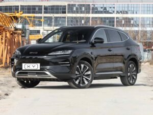 BYD Song Plus EV 520KM