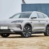 BYD Song Plus EV 605KM