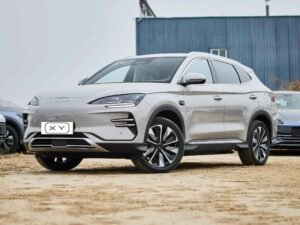 BYD Song Plus EV 605KM