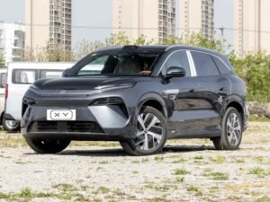 BYD TANG L EV