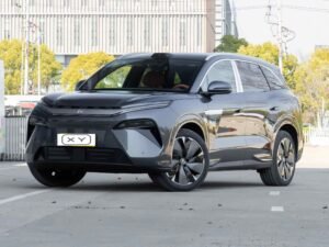 BYD Tang L EV 600KM