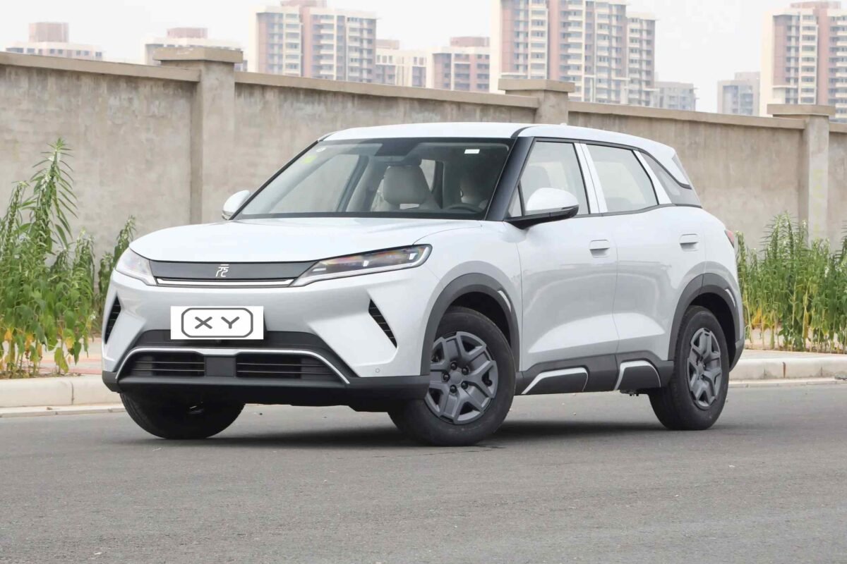 BYD Yuan UP 301KM