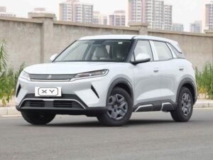 BYD Yuan UP 301KM