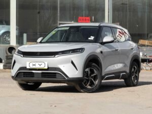 BYD Yuan UP 401KM