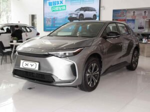 Toyota BZ4X