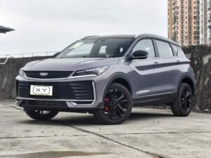 Geely Coolray Chameleon