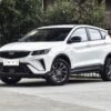 Geely Coolray Lightning White