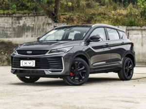 Geely Coolray Tough Grey