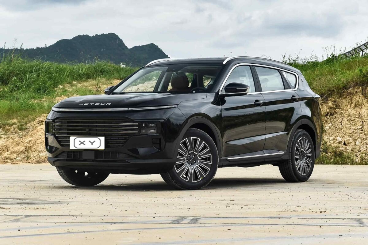 Jetour X70 PLUS