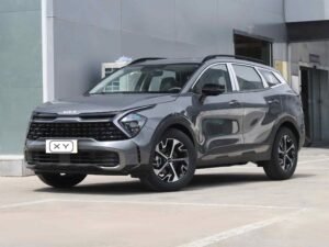 KIA Sportage Grey