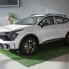 KIA Sportage White