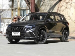 Volkswagen Jetta VS5 black
