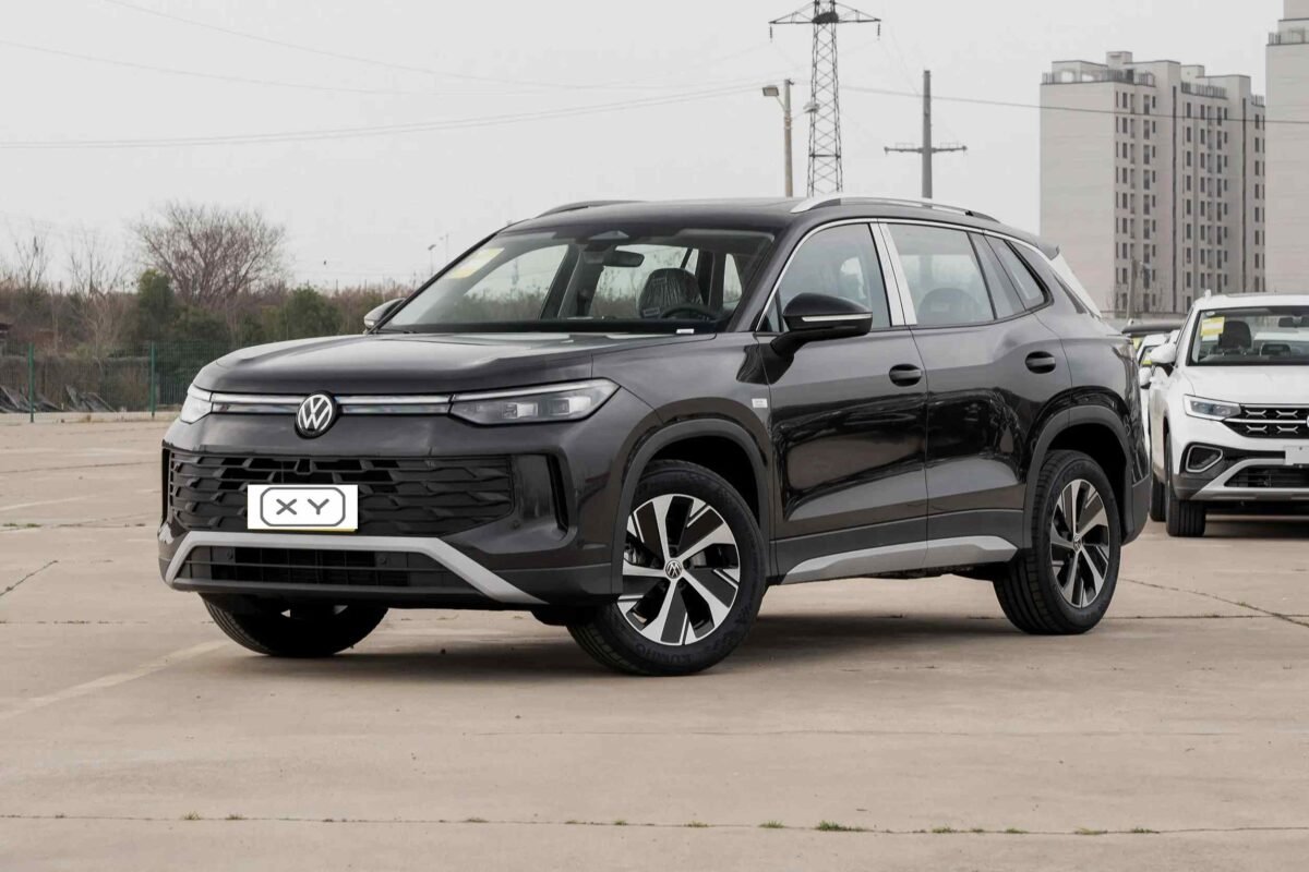 Volkswagen Tayron L