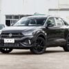 Volkswagen T-ROC black