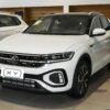 Volkswagen T-ROC white