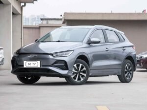 BYD E2