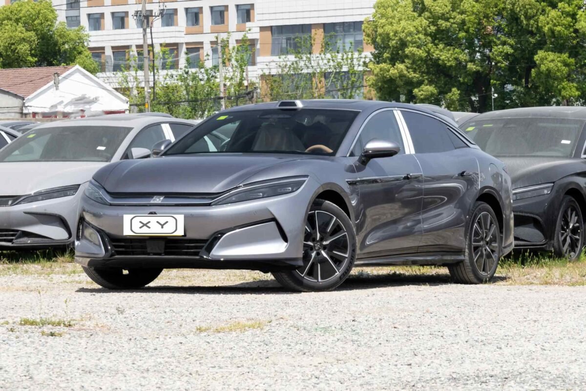 BYD Han L EV