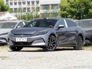 BYD Han L EV