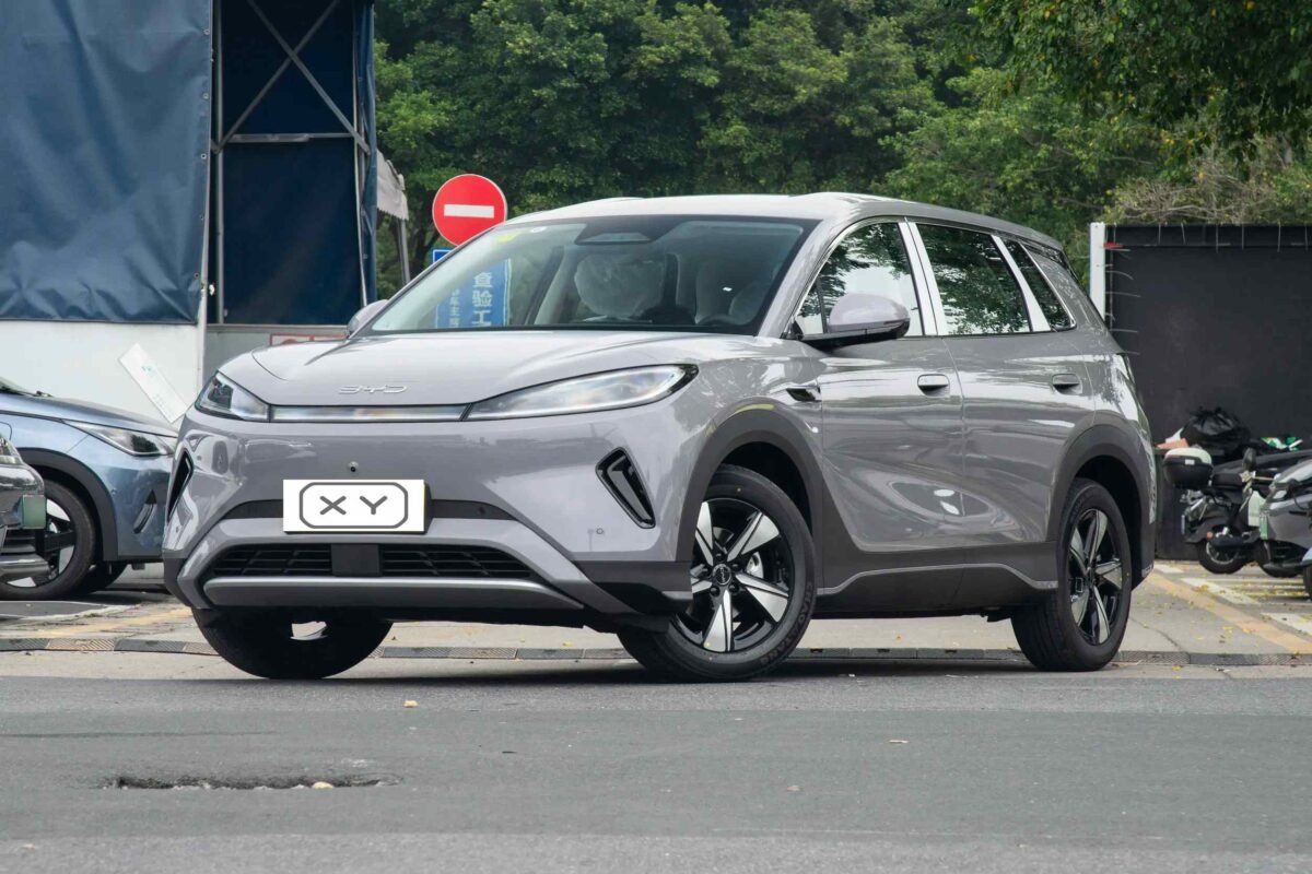 BYD Sea Lion 05EV 430KM