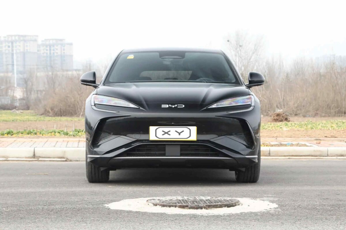 BYD Sea Lion 07EV 610KM