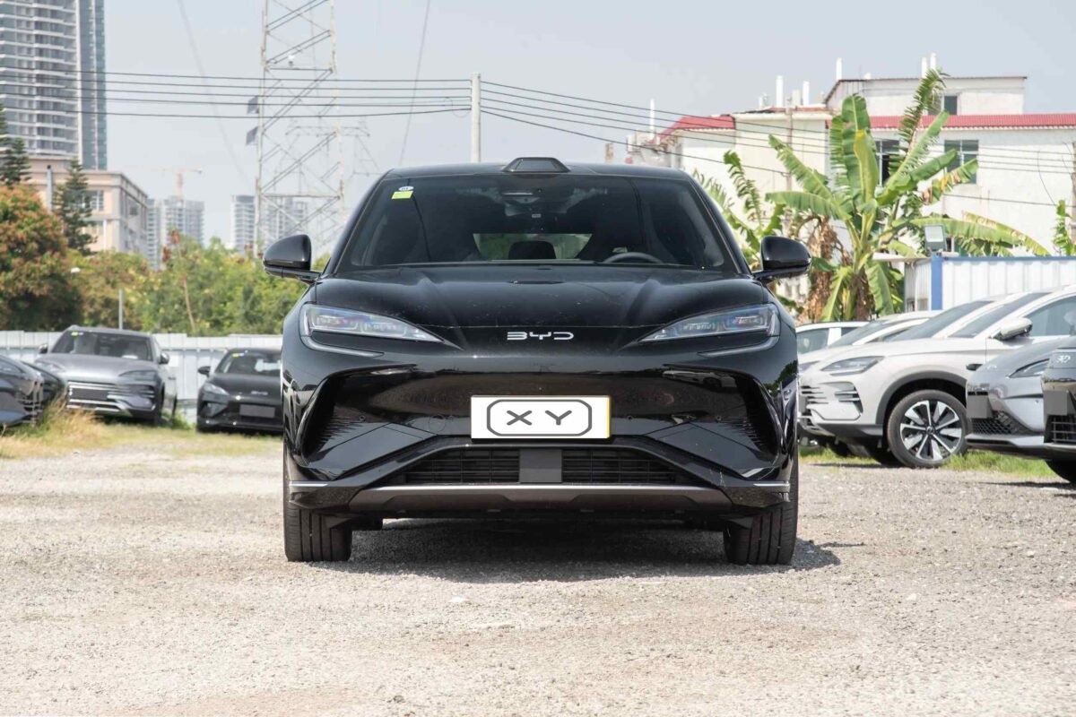 BYD Sea Lion 07EV 610KM Smart