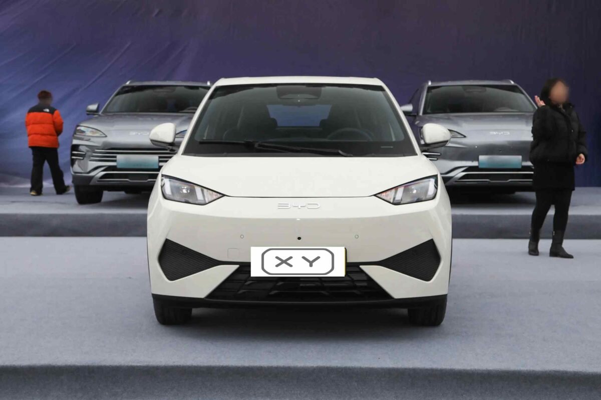 BYD Seagull 405KM