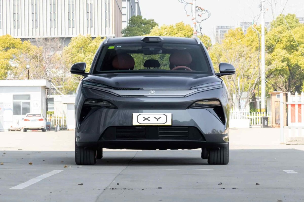 BYD Tang L EV 600KM