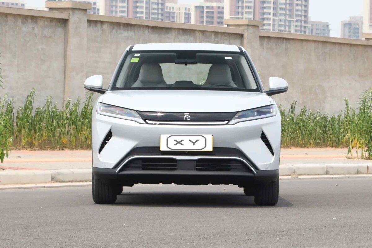 BYD Yuan UP 301KM