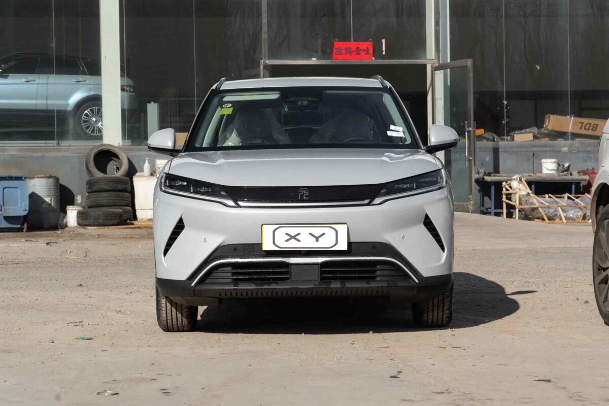 BYD Yuan UP 401KM