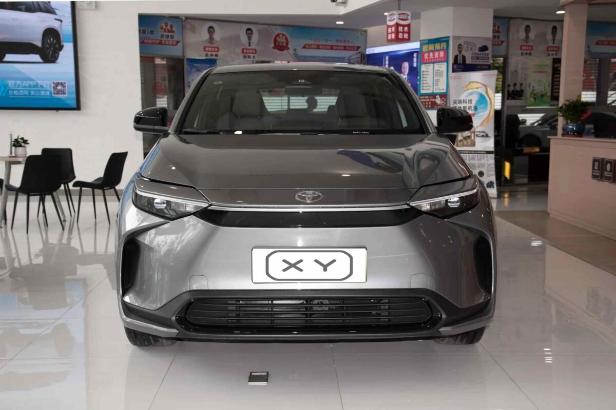 Toyota BZ4X