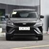 Geely Coolray Thunderbolt gray