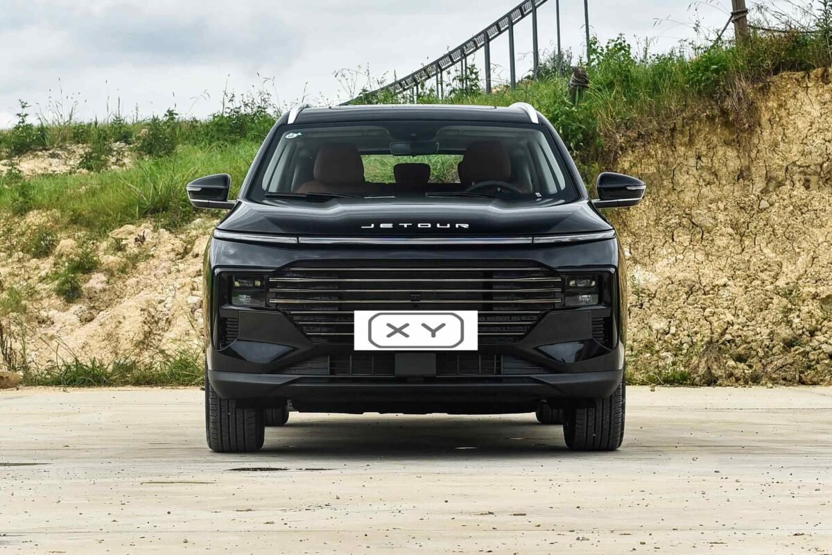 Jetour X70 PLUS