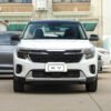 KIA Seltos White+Black Top