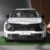 KIA Sportage White