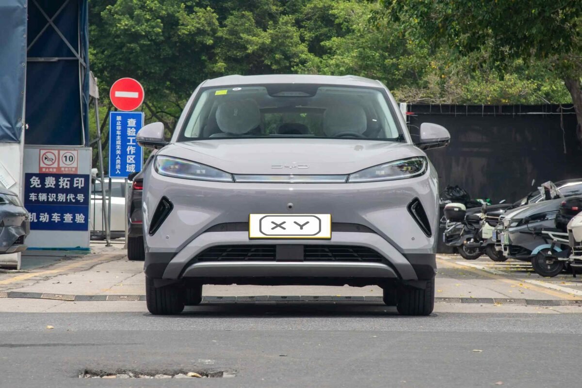 BYD Sea Lion 05EV 430KM