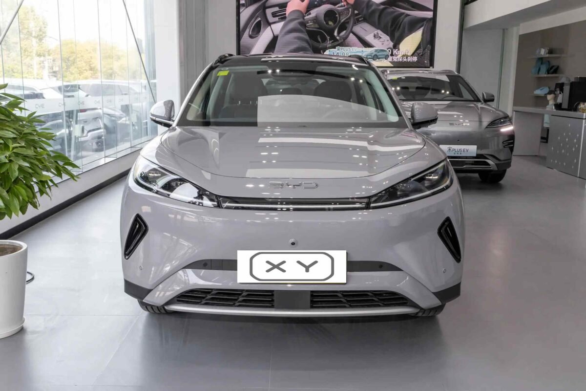 BYD Sea Lion 05EV 520KM