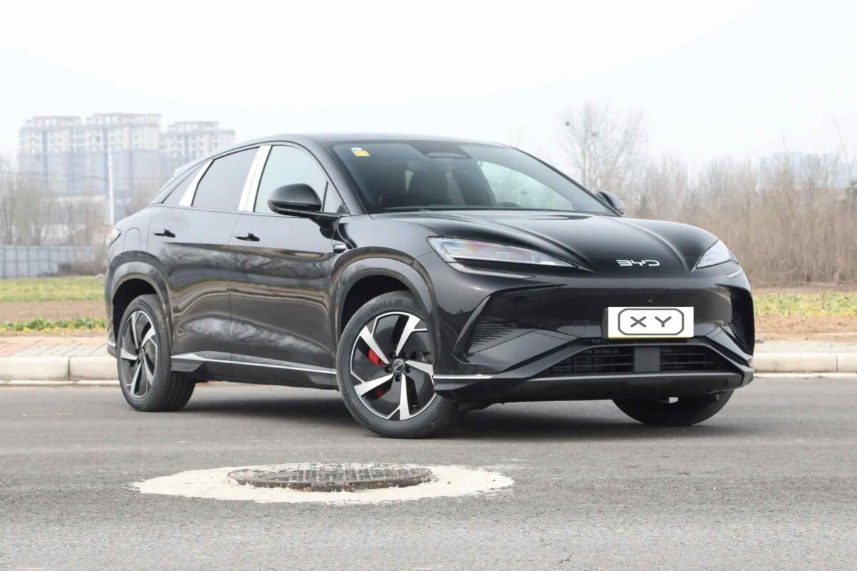 BYD Sea Lion 07EV 610KM