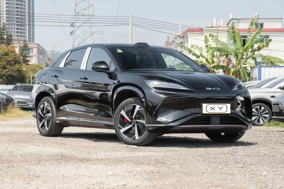 BYD Sea Lion 07EV 610KM Smart