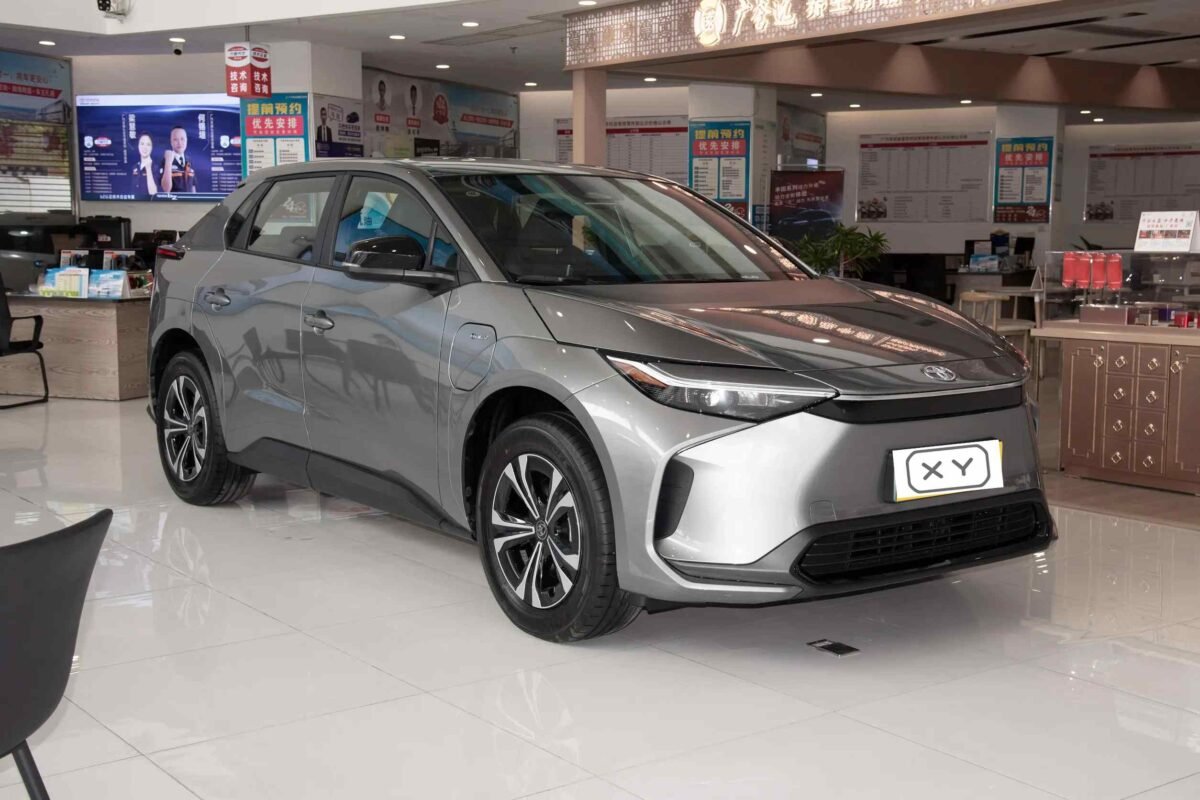 Toyota BZ4X