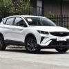 Geely Coolray Lightning White