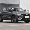 Geely Coolray Thunderbolt gray