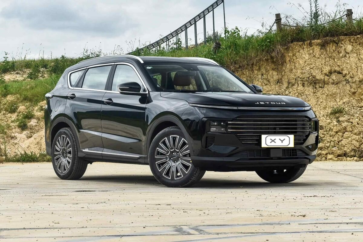 Jetour X70 PLUS