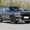 KIA Seltos grey