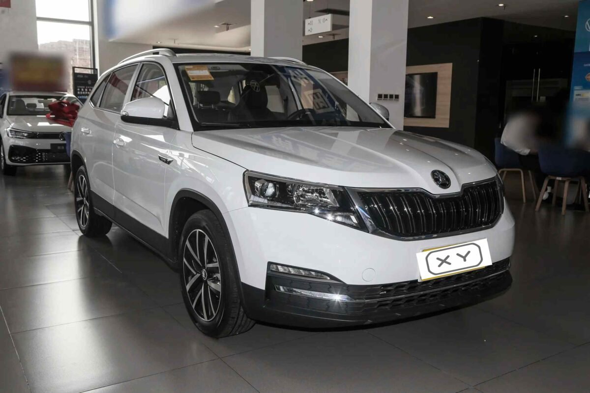 Skoda KAMIQ