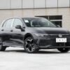 Volkswagen Golf A8 black