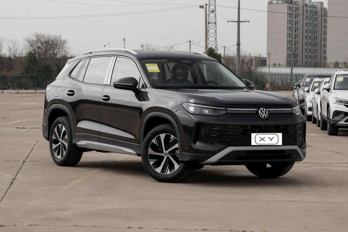 Volkswagen Tayron L
